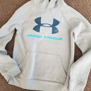 Under Armour hoodie for boys